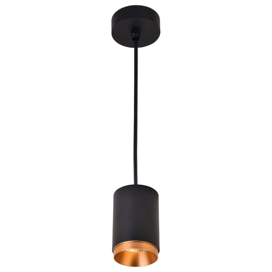 WE801.01.027+WE803.RG.400 WERTMARK TECHNICAL STECKEN светильник точечный накладной, LED, 7W, 4000K