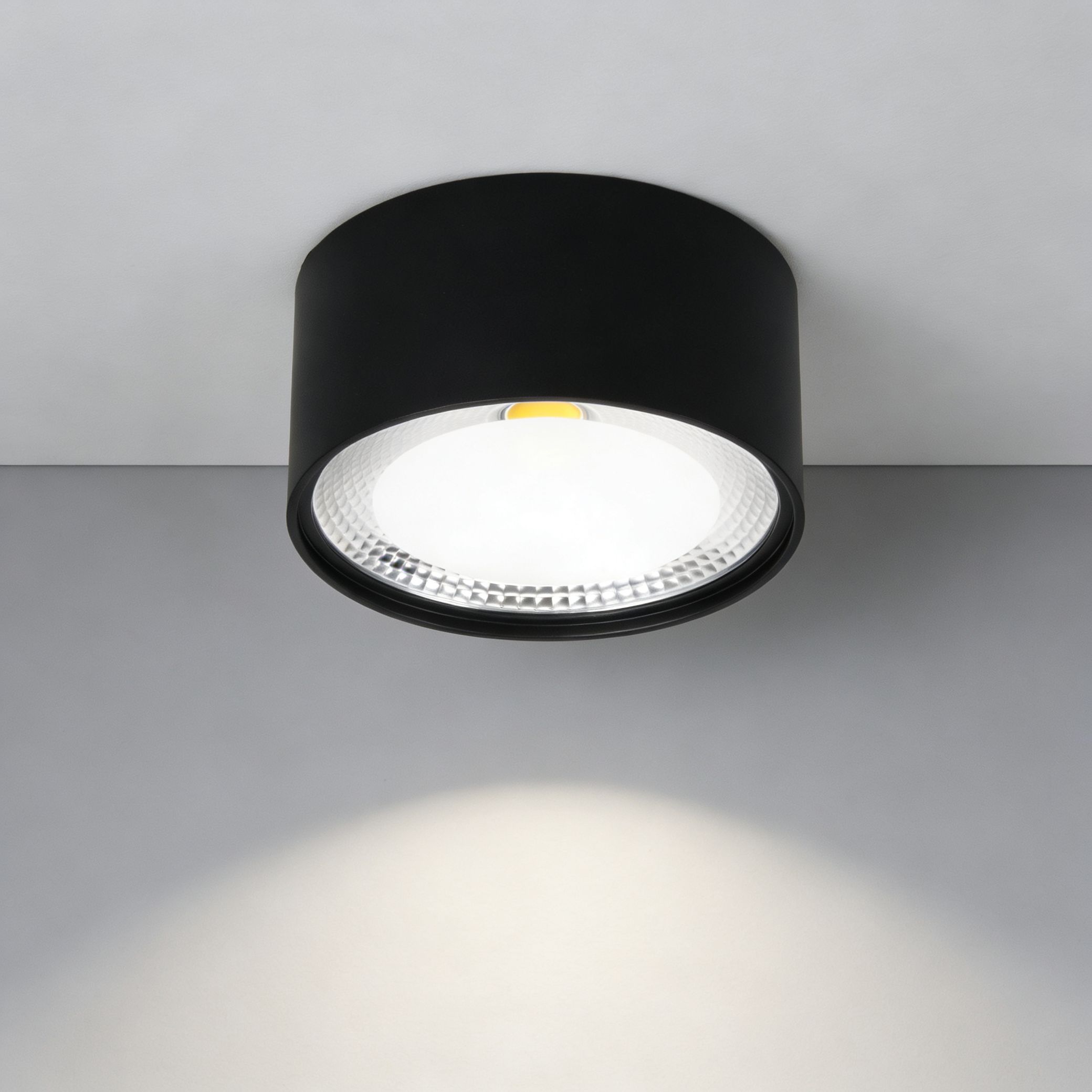 WTA.O02.607.V0.12 WERTMARK TECHNICAL ALTAIR светильник точечный накладной, LED, 12W, 3000/4000/5500K