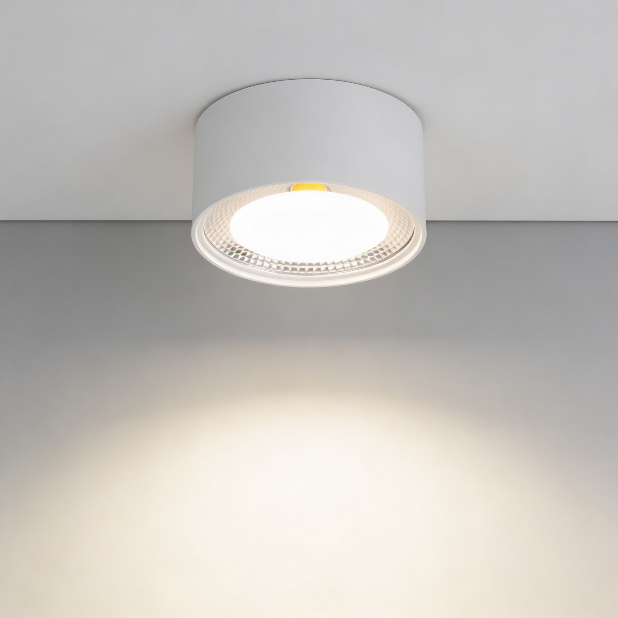 WTA.O02.007.V0.12 WERTMARK TECHNICAL ALTAIR светильник точечный накладной, LED, 12W, 3000/4000/5500K