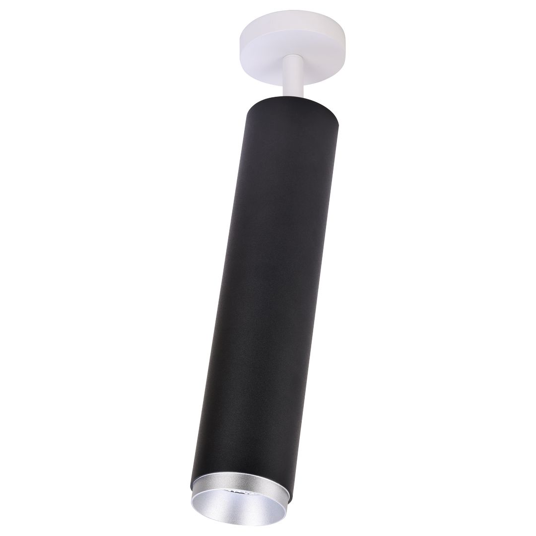 WE803.01.027+WE803.RG.200 WERTMARK TECHNICAL STECKEN светильник точечный накладной, LED, 15W, 4000K