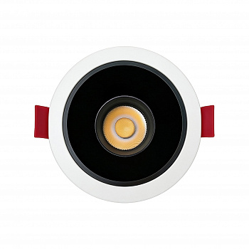 WTD.O20.060.30.15 WERTMARK TECHNICAL DORSUM светильник точечный встраиваемый, LED, 15W, 3000K