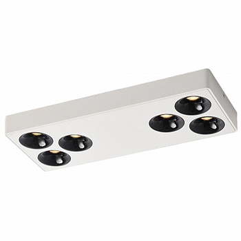 WTB.O01.067.30.36 WERTMARK TECHNICAL BELLATRIX светильник точечный накладной, LED, 36W, 3000K