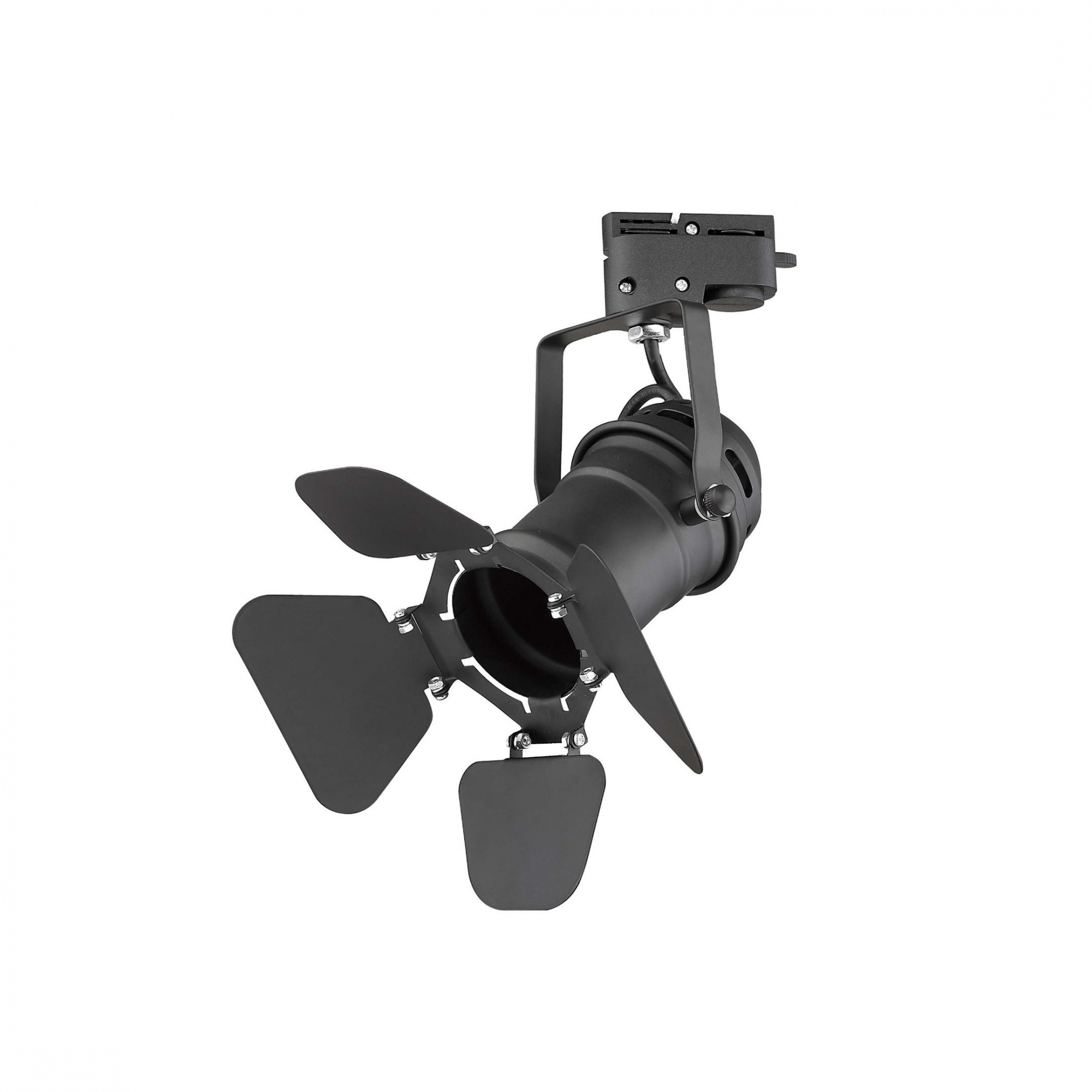 WE290.01.000 WERTMARK LENKEN светильник трековый однофазный, E27, 60W