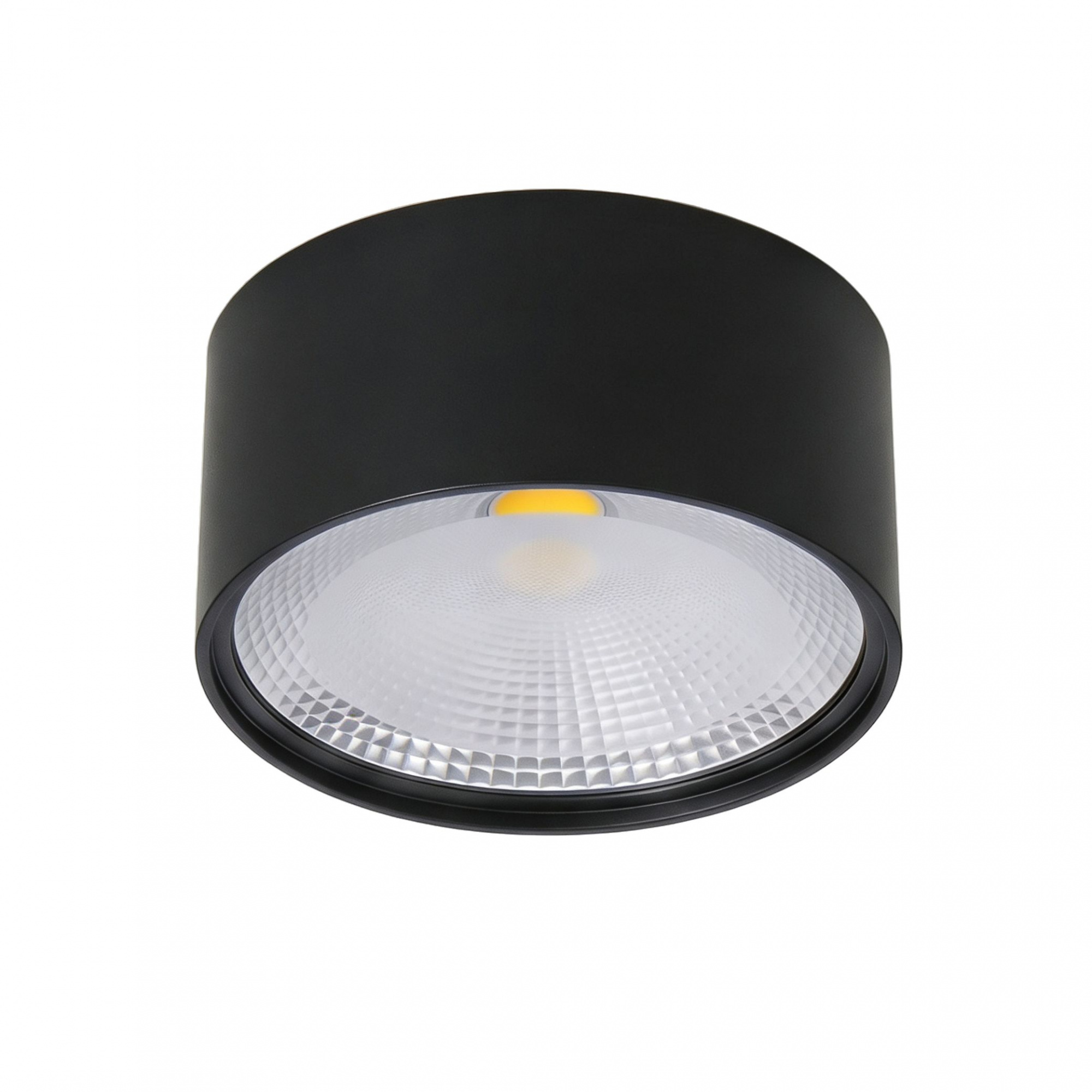WTA.O02.607.V0.12 WERTMARK TECHNICAL ALTAIR светильник точечный накладной, LED, 12W, 3000/4000/5500K