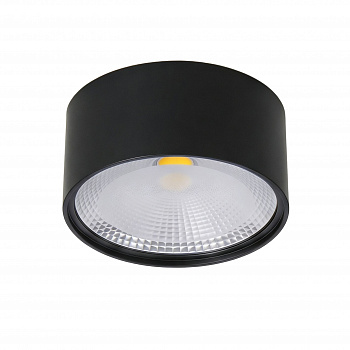 WTA.O02.607.V0.12 WERTMARK TECHNICAL ALTAIR светильник точечный накладной, LED, 12W, 3000/4000/5500K
