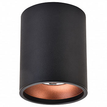 WE804.01.027+WE804.RG.600 WERTMARK TECHNICAL STECKEN II светильник точечный накладной, LED, 10W, 4000K