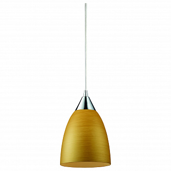 WE206.01.136 WERTMARK FLAME светильник подвесной, E14, 60W