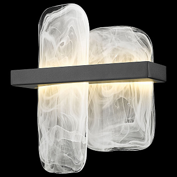 WE158.02.601 WERTMARK NELLY светильник настенный, LED, 20W, 3000K