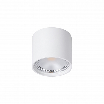 WTA.O02.007.V0.07 WERTMARK TECHNICAL ALTAIR светильник точечный накладной, LED, 7W, 3000/4000/5500K