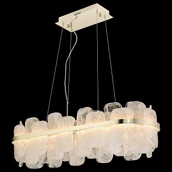 WE158.24.323 WERTMARK NELLY светильник подвесной, LED, 125W, 3000K