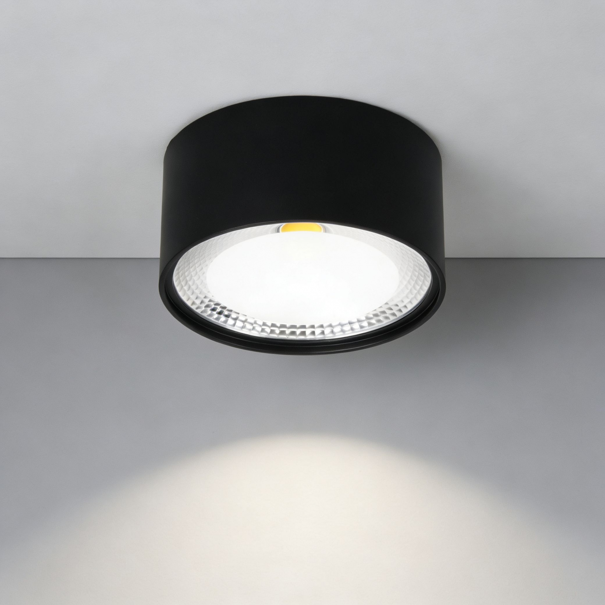 WTA.O02.607.V0.12 WERTMARK TECHNICAL ALTAIR светильник точечный накладной, LED, 12W, 3000/4000/5500K