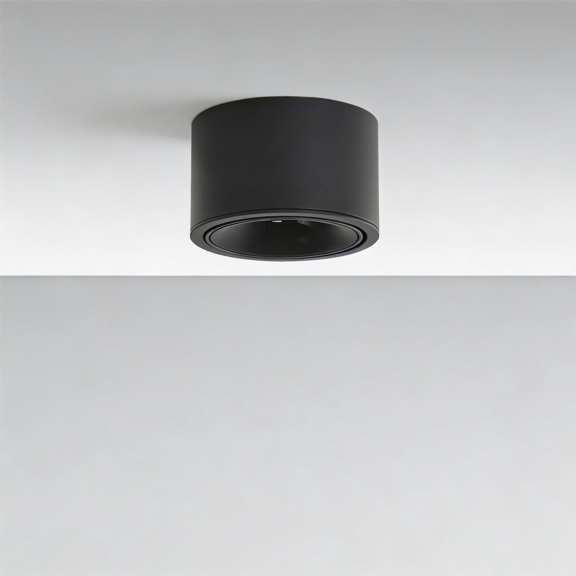 WTA.O06.667.40.07 WERTMARK TECHNICAL ALTAIR светильник точечный накладной, LED, 7W, 4000K