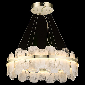 WE158.24.303 WERTMARK NELLY светильник подвесной, LED, 135W, 3000K