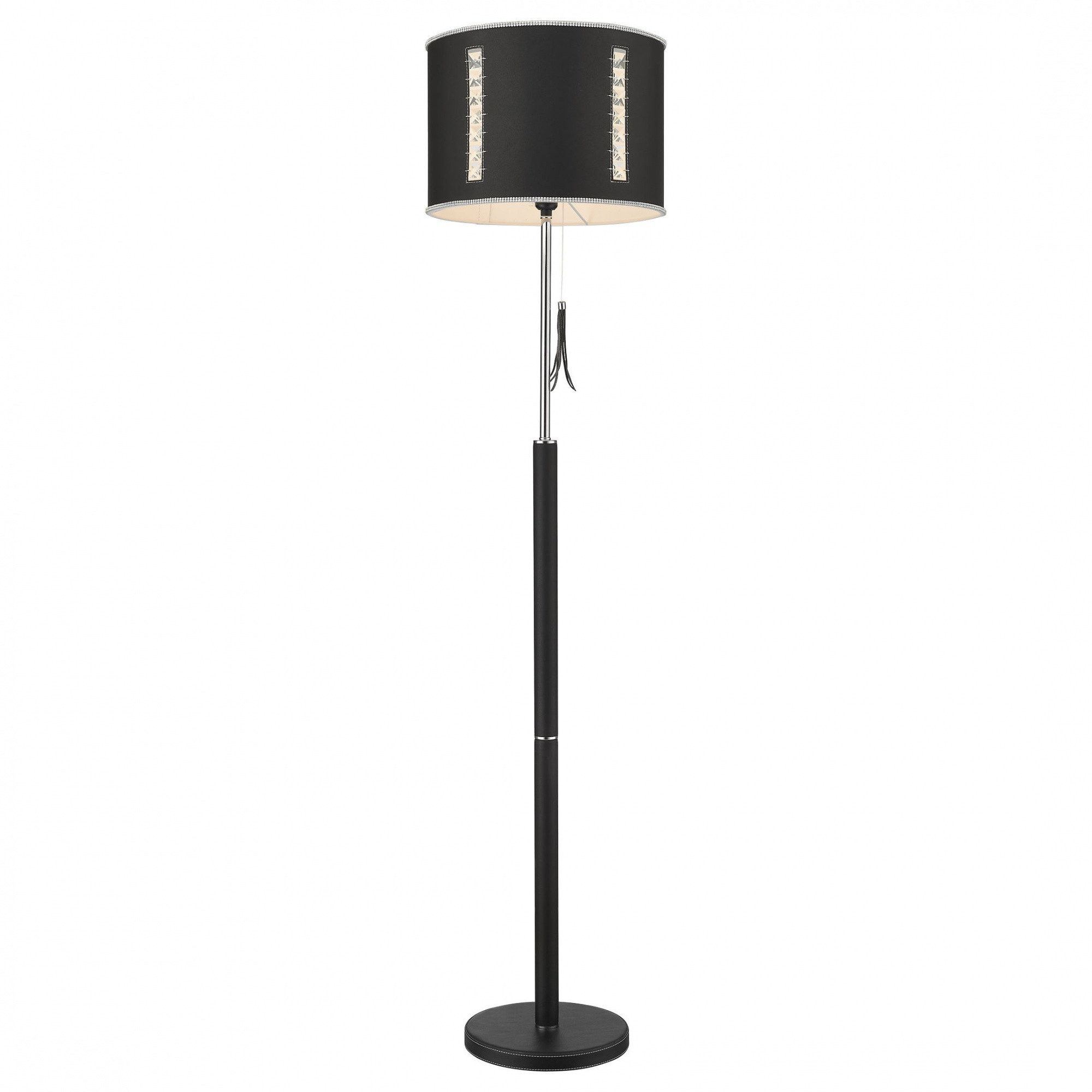 WE393.01.025 WERTMARK ADELMARO светильник напольный, E27, 40W