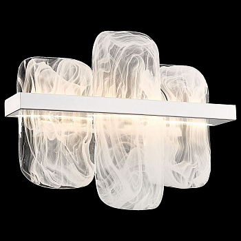 WE158.03.101 WERTMARK NELLY светильник настенный, LED, 26W, 3000K