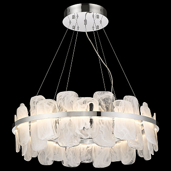WE158.24.103 WERTMARK NELLY светильник подвесной, LED, 135W, 3000K