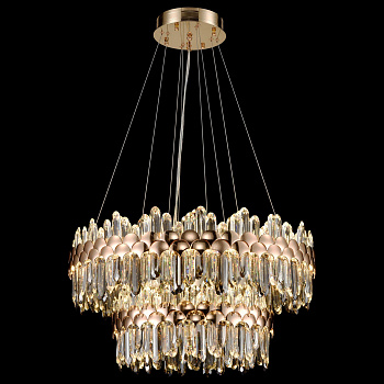 WE104.03.323 WERTMARK DEBORA светильник подвесной, LED, 240W, 3500/6500K