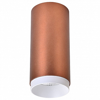 WE802.01.607+WE803.RG.000 WERTMARK TECHNICAL STECKEN светильник точечный накладной, LED, 12W, 4000K