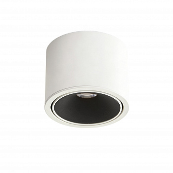 WTA.O06.067.30.07 WERTMARK TECHNICAL ALTAIR светильник точечный накладной, LED, 7W, 3000K