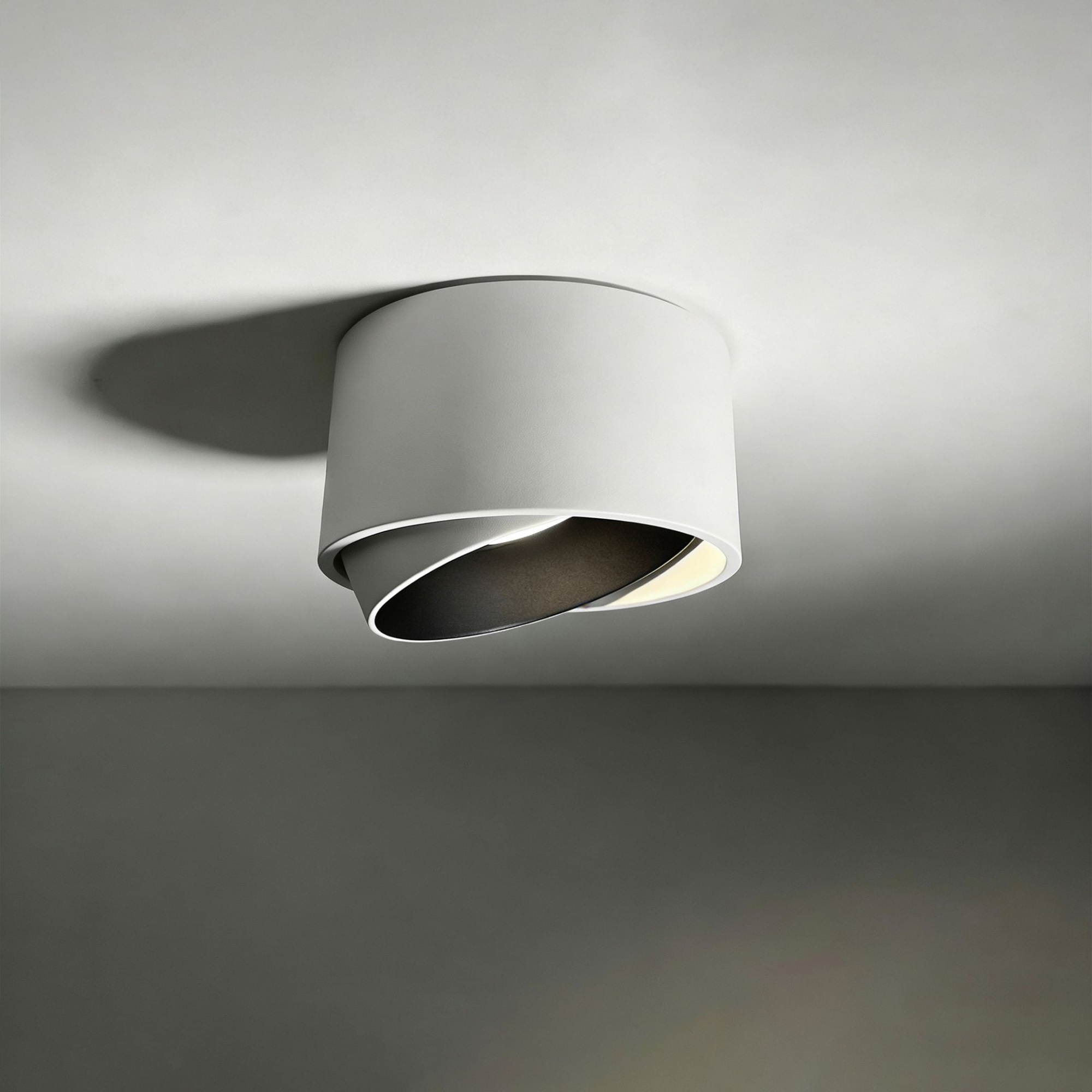 WTA.O06.067.30.12 WERTMARK TECHNICAL ALTAIR светильник точечный накладной, LED, 12W, 3000K