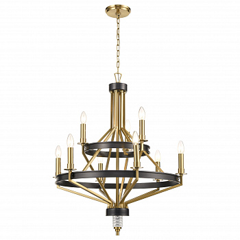 WE246.09.503 WERTMARK FRIDA светильник подвесной, E14, 9x40W