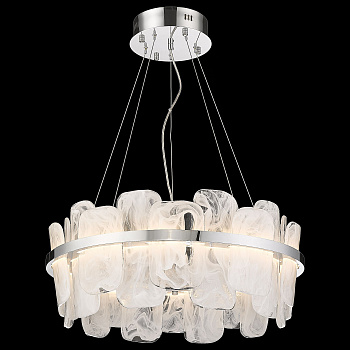 WE158.20.103 WERTMARK NELLY светильник подвесной, LED, 110W, 3000K