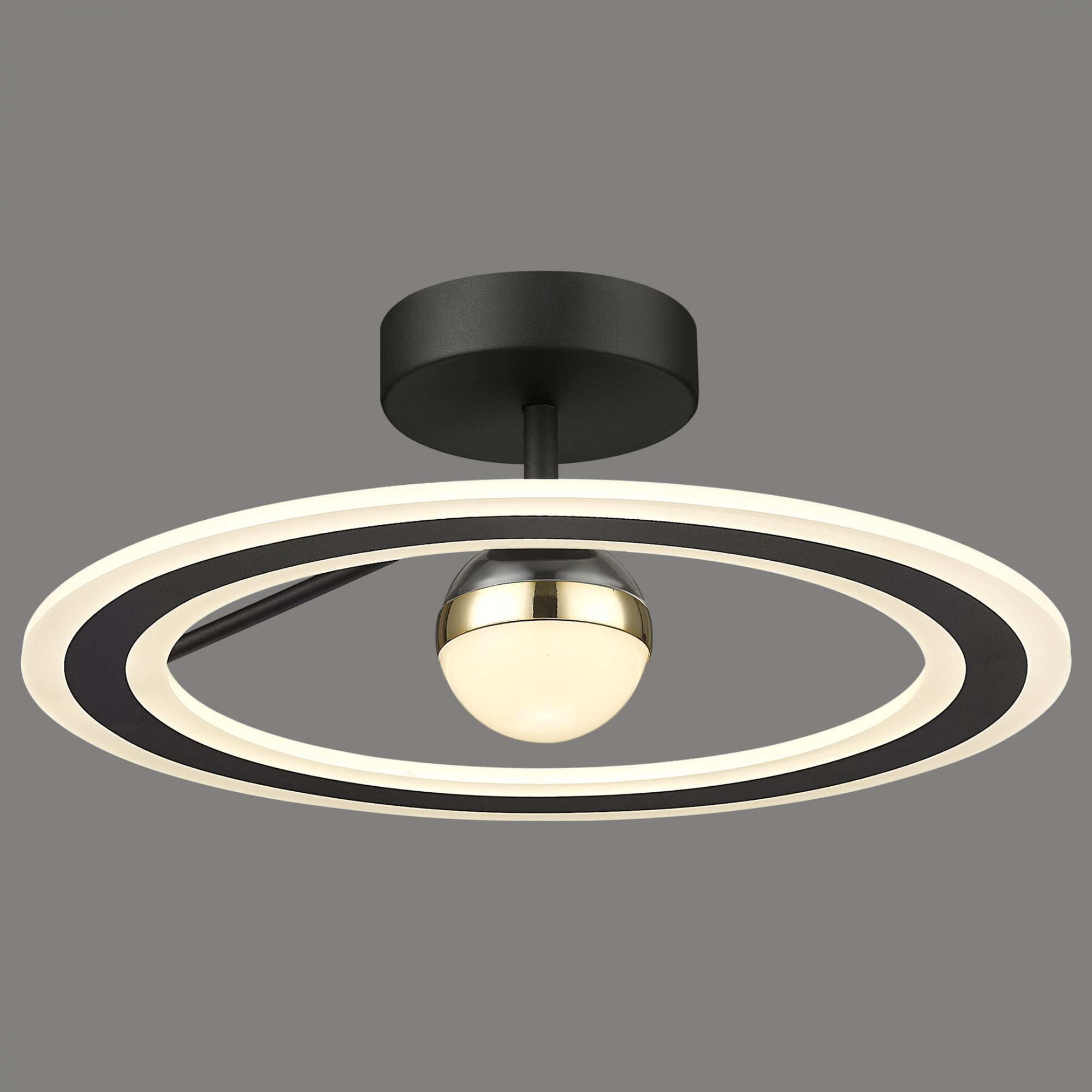 431-307-02 VELANTE Светильники с LED светильник потолочный, LED, 40W, 3000/4000/6000K