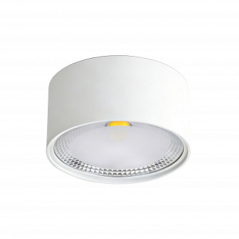 WTA.O02.007.V0.12 WERTMARK TECHNICAL ALTAIR светильник точечный накладной, LED, 12W, 3000/4000/5500K
