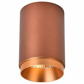 WE801.01.607+WE803.RG.400 WERTMARK TECHNICAL STECKEN светильник точечный накладной, LED, 7W, 4000K