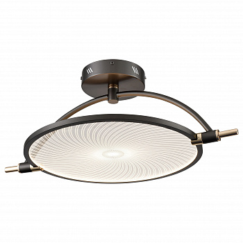 WE430.02.027 WERTMARK LAURA светильник потолочный, LED, 50W, 3000K