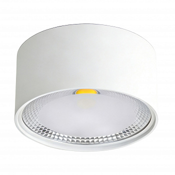 WTA.O02.007.V0.18 WERTMARK TECHNICAL ALTAIR светильник точечный накладной, LED, 18W, 3000/4000/5500K