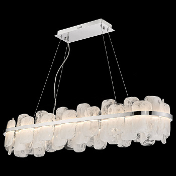 WE158.32.123 WERTMARK NELLY светильник подвесной, LED, 170W, 3000K