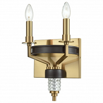 WE246.02.501 WERTMARK FRIDA светильник настенный, E14, 2x40W