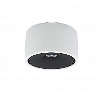 WTA.O06.067.40.12 WERTMARK TECHNICAL ALTAIR светильник точечный накладной, LED, 12W, 4000K