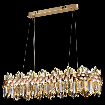 WE104.05.303 WERTMARK DEBORA светильник подвесной, LED, 170W, 3500/6500K