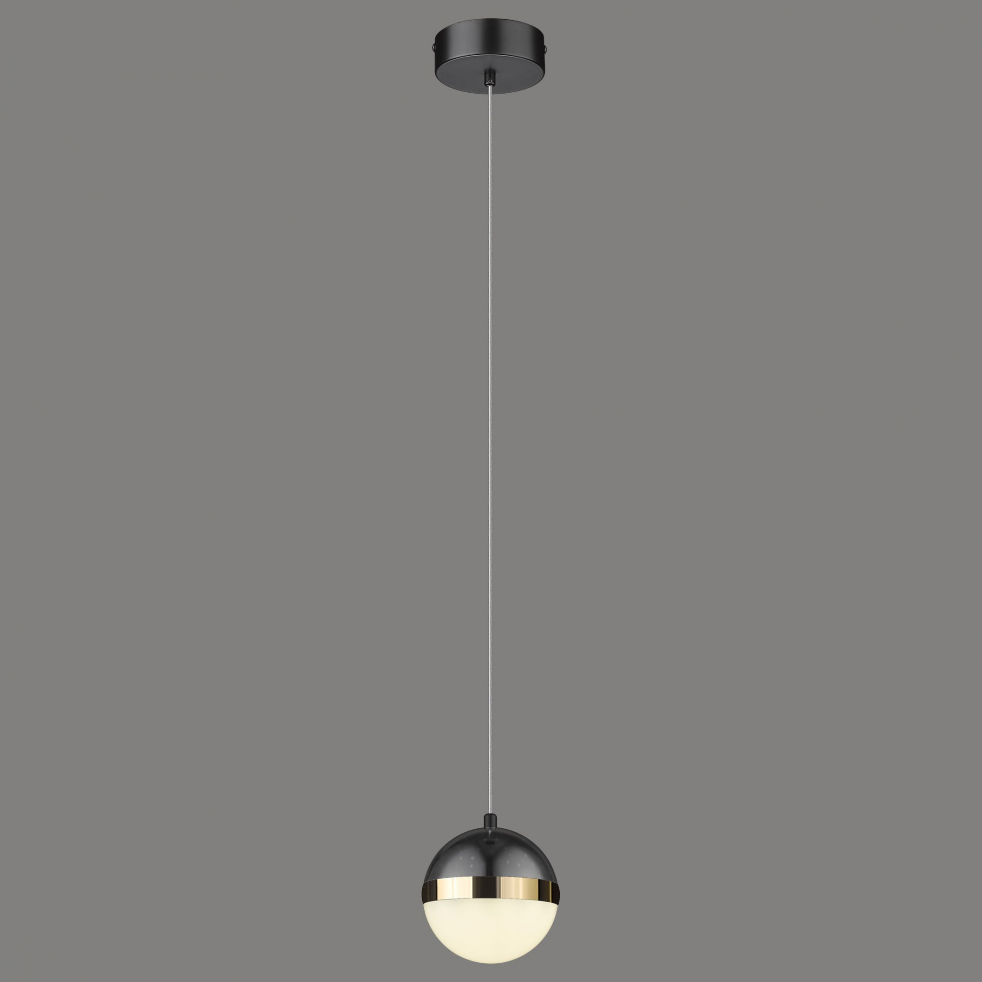 431-306-01 VELANTE Светильники с LED светильник подвесной, LED, 12W, 4000K