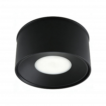 WTA.O01.607.30.12 WERTMARK TECHNICAL ALTAIR светильник точечный накладной, LED, 12W, 3000K