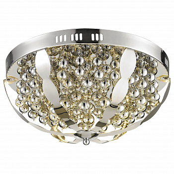 WE431.06.107 WERTMARK STELLA светильник потолочный, LED, 162x0.1W, 4000K
