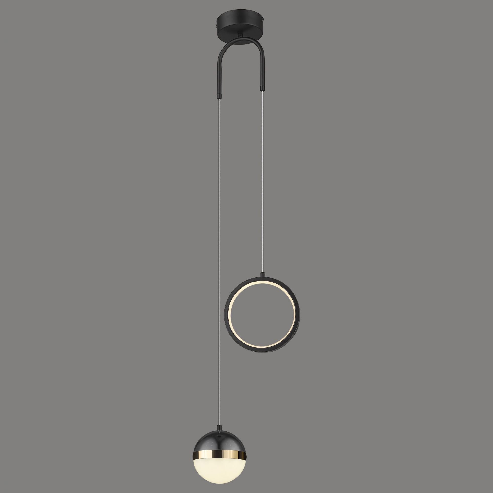 431-306-02 VELANTE Светильники с LED светильник подвесной, LED, 18W, 4000K