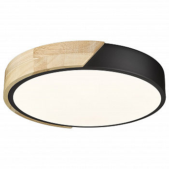 445-607-01 VELANTE Светильники с LED светильник потолочный, LED, 18W, 4000K