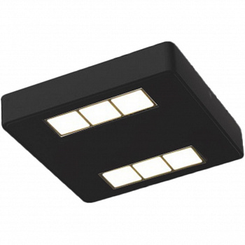 WTB.O02.667.30.24 WERTMARK TECHNICAL BELLATRIX светильник точечный накладной, LED, 24W, 3000K