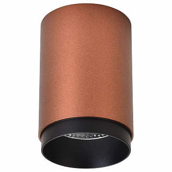 WE801.01.607+WE803.RG.020 WERTMARK TECHNICAL STECKEN светильник точечный накладной, LED, 7W, 4000K
